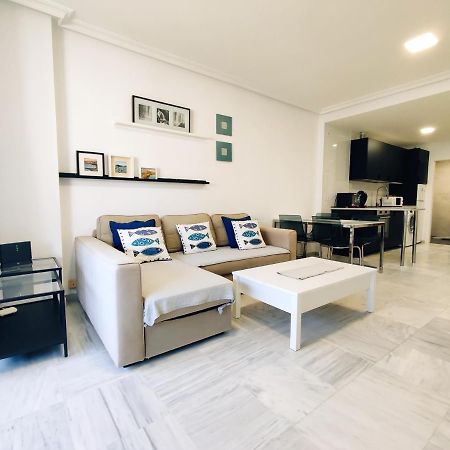 Loft Paseo Maritimo Apartamento Cádis Exterior foto