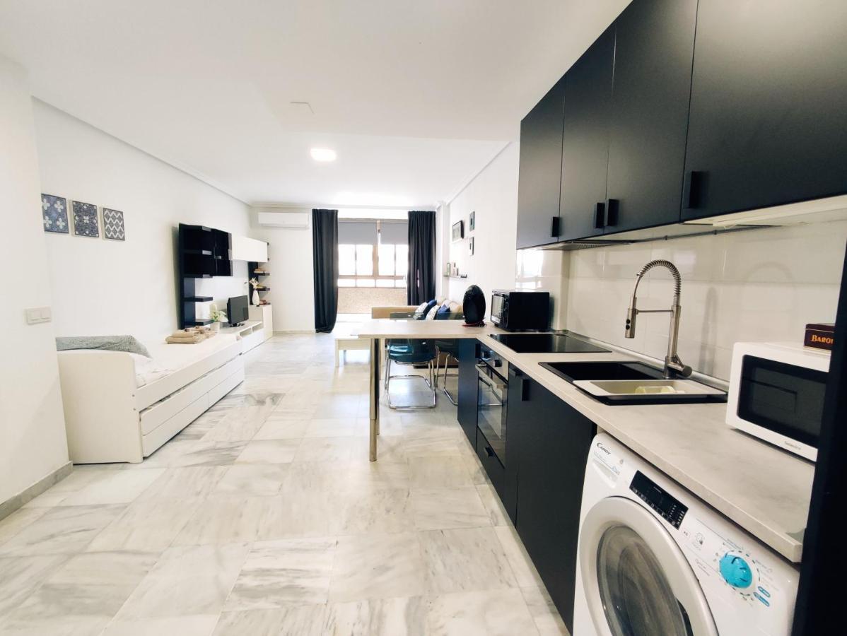 Loft Paseo Maritimo Apartamento Cádis Exterior foto