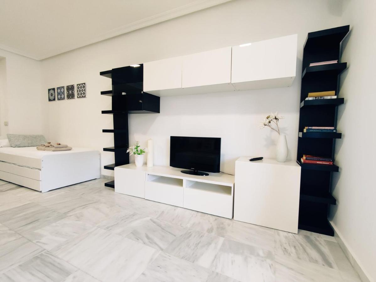 Loft Paseo Maritimo Apartamento Cádis Exterior foto