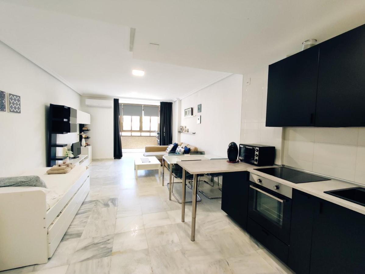 Loft Paseo Maritimo Apartamento Cádis Exterior foto