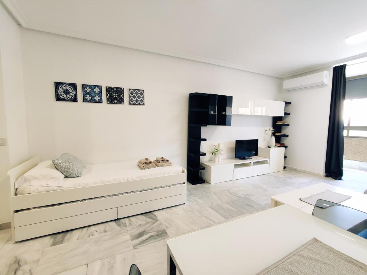 Loft Paseo Maritimo Apartamento Cádis Exterior foto