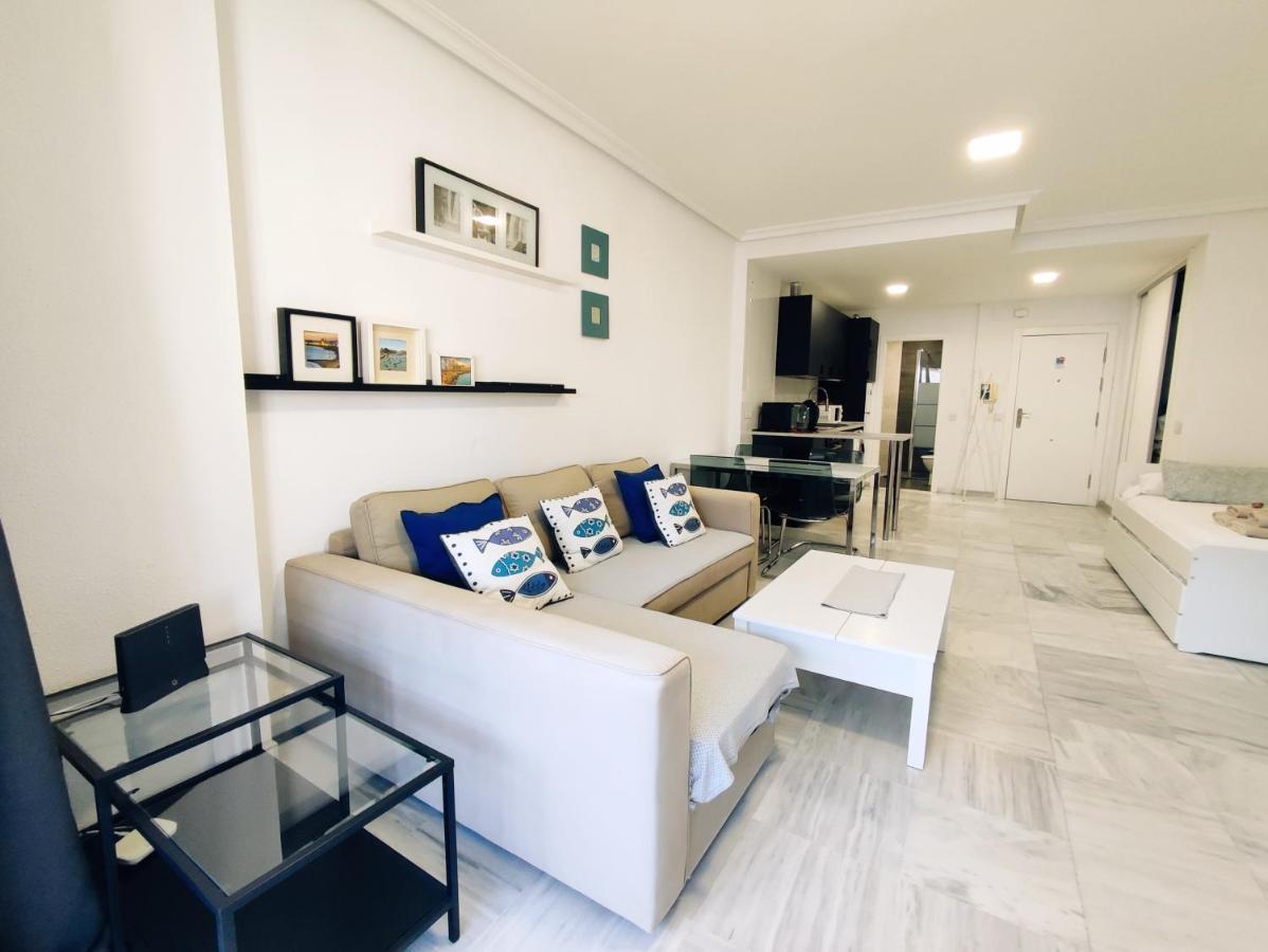 Loft Paseo Maritimo Apartamento Cádis Exterior foto