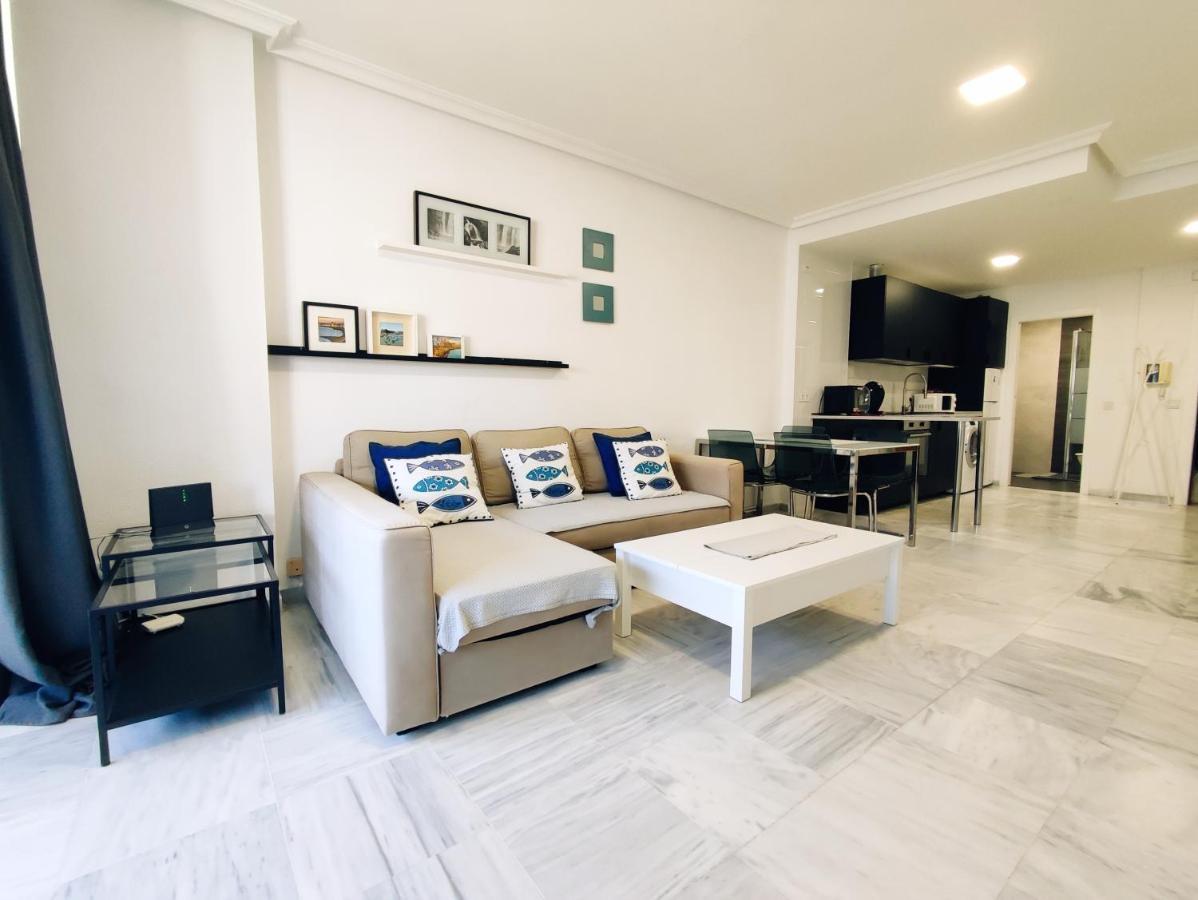 Loft Paseo Maritimo Apartamento Cádis Exterior foto