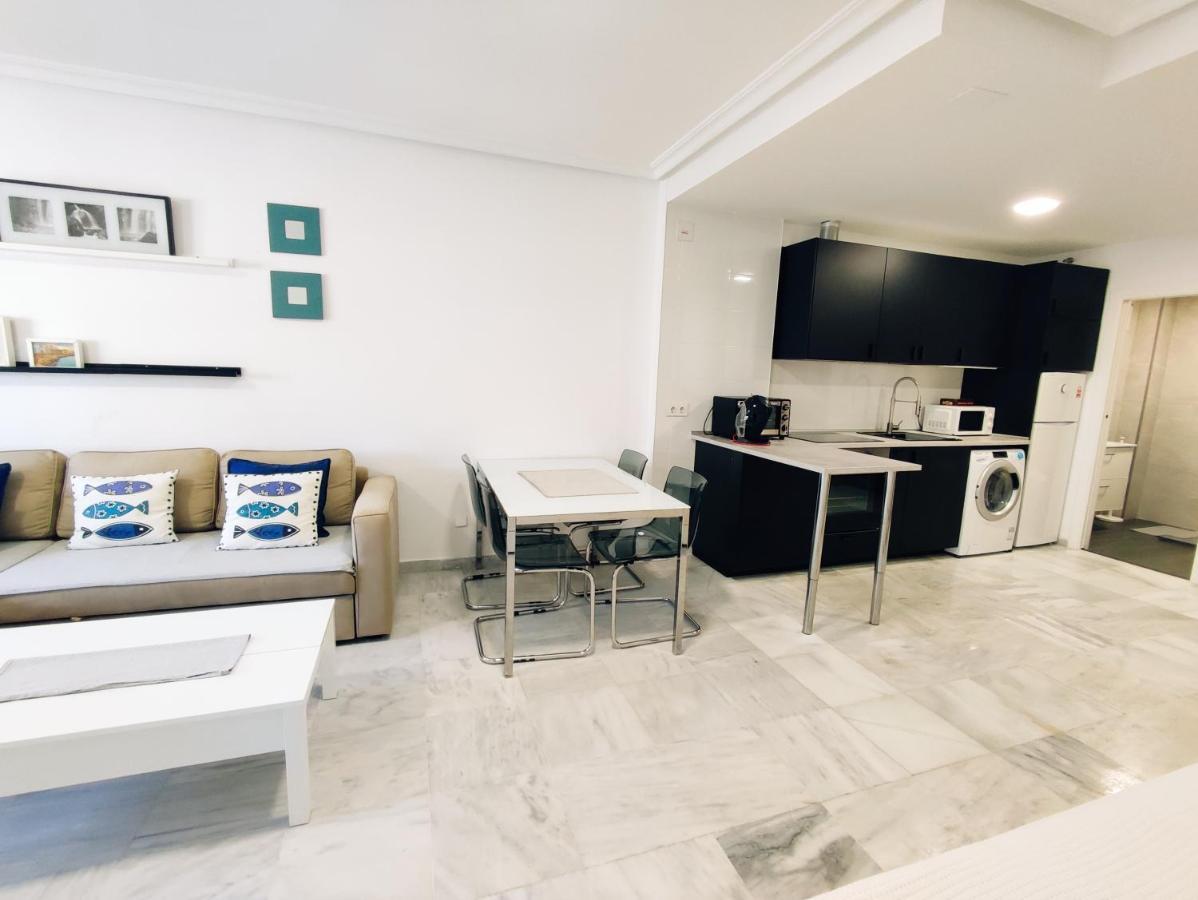 Loft Paseo Maritimo Apartamento Cádis Exterior foto