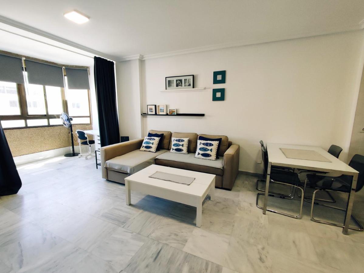Loft Paseo Maritimo Apartamento Cádis Exterior foto