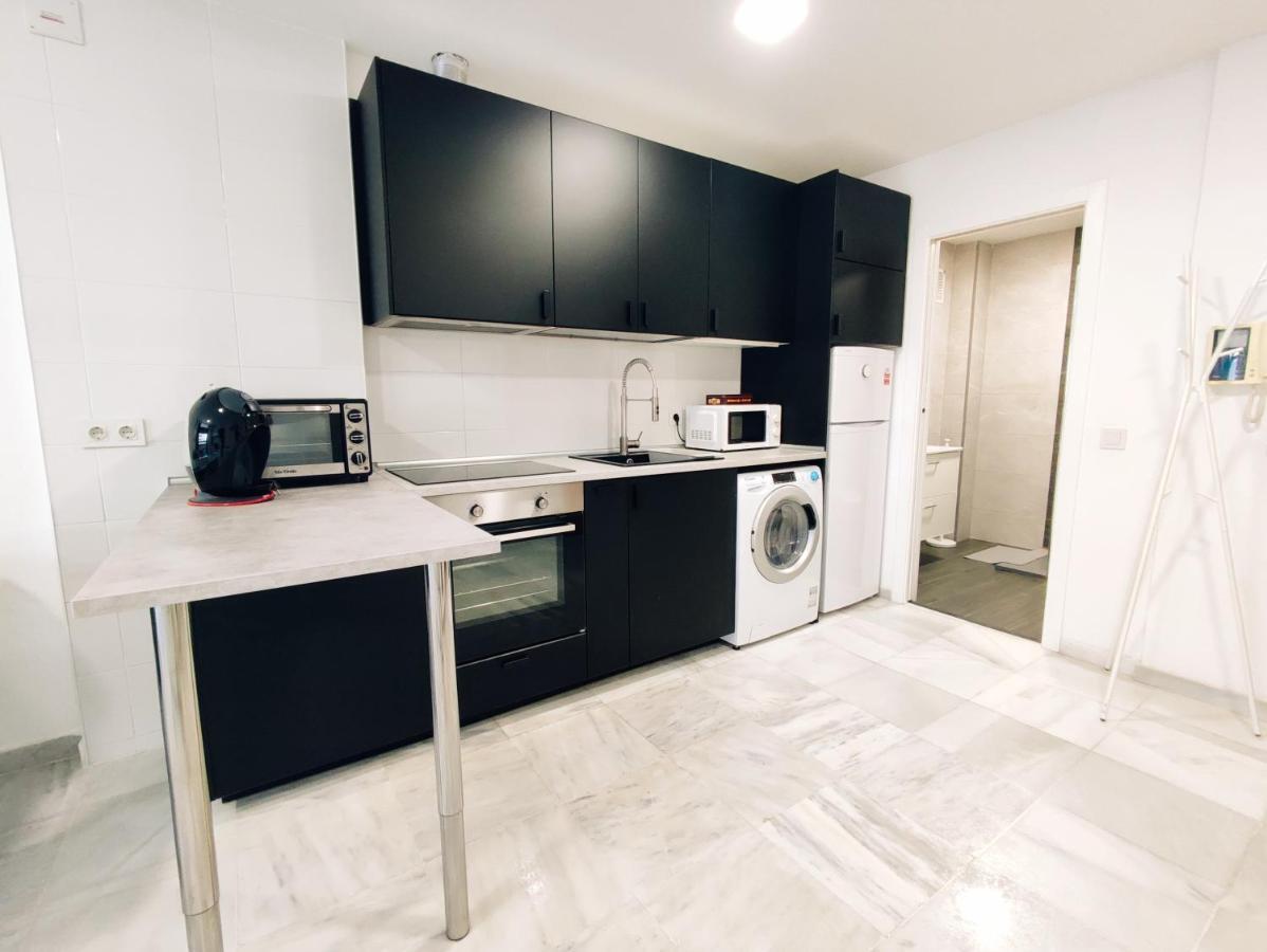 Loft Paseo Maritimo Apartamento Cádis Exterior foto