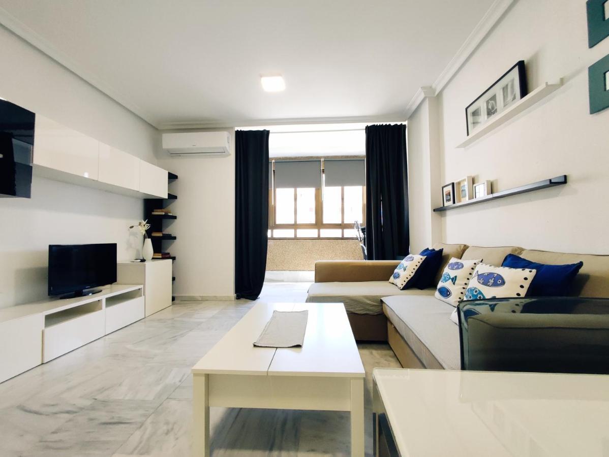 Loft Paseo Maritimo Apartamento Cádis Exterior foto