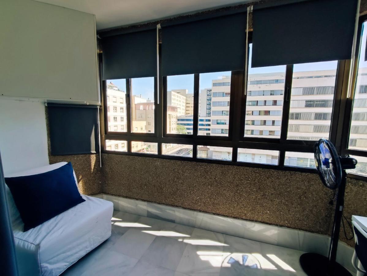 Loft Paseo Maritimo Apartamento Cádis Exterior foto