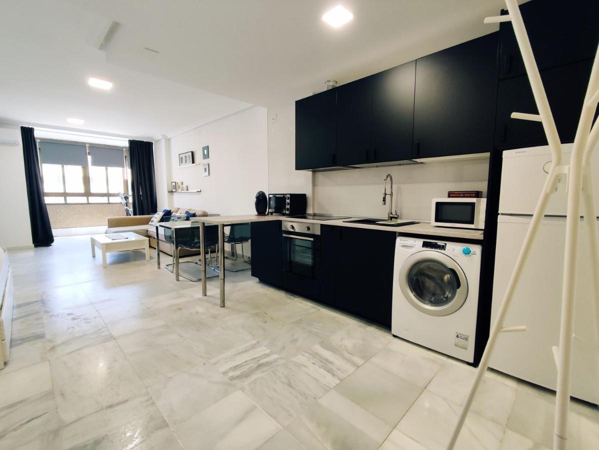 Loft Paseo Maritimo Apartamento Cádis Exterior foto