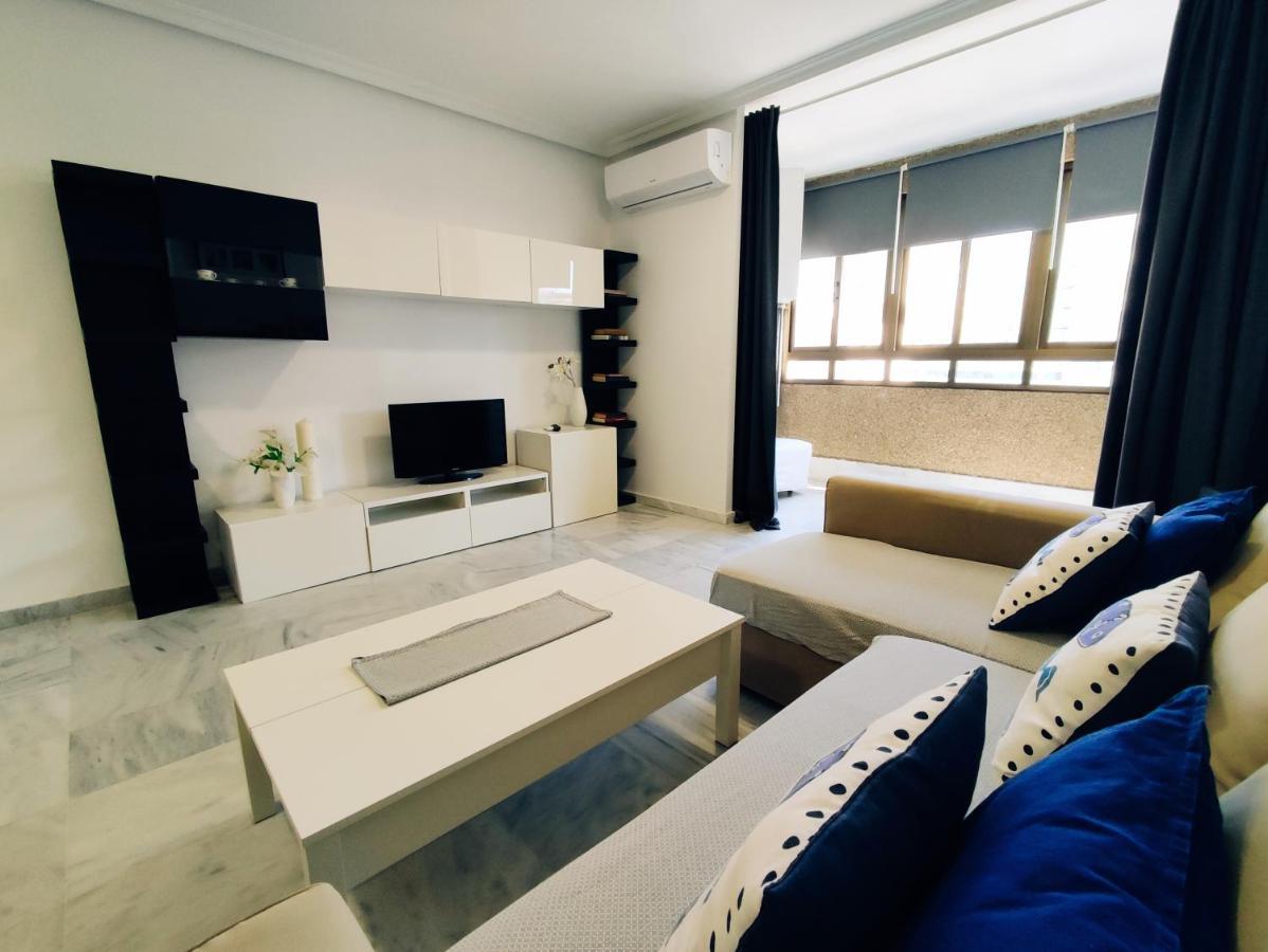 Loft Paseo Maritimo Apartamento Cádis Exterior foto