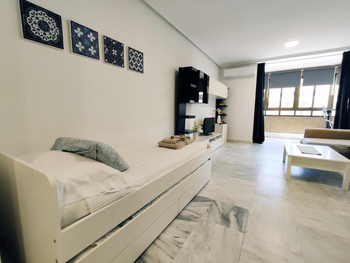 Loft Paseo Maritimo Apartamento Cádis Exterior foto