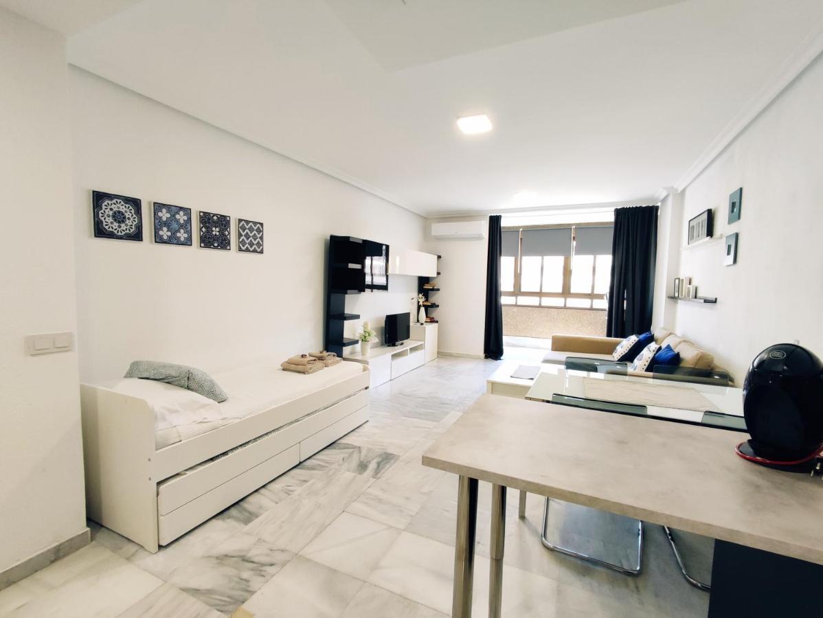 Loft Paseo Maritimo Apartamento Cádis Exterior foto